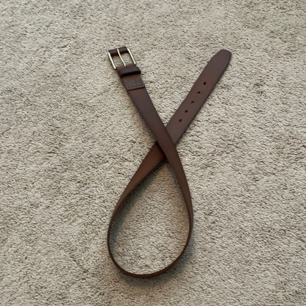 Timberland Leather Belt